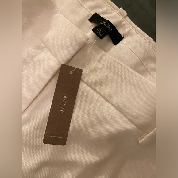 Brand new J Crew women’s linen pants - Picture 7 of 7